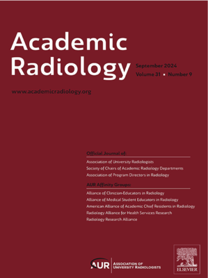 AcademicRadiology